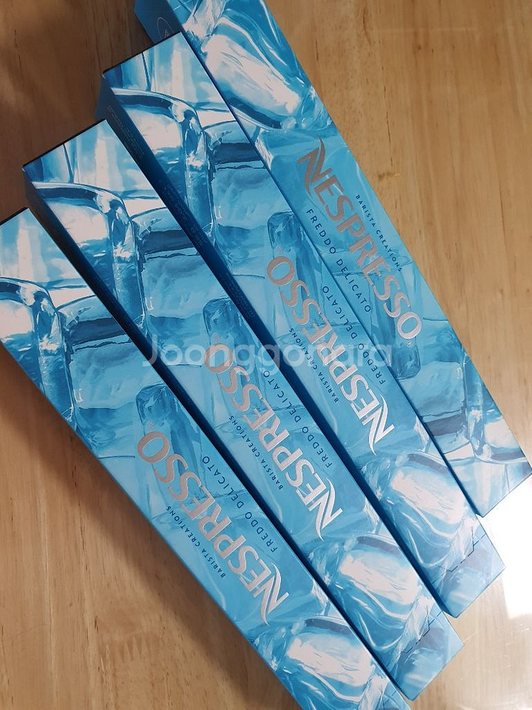 네스프레소 캡슐--0