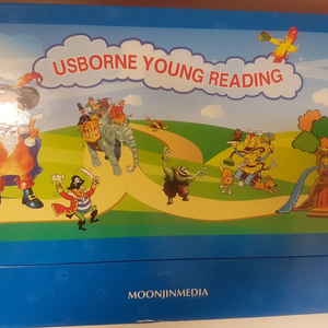 usborn young reading 2단계 50종풀셋