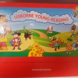 usborn young reading 1단계 풀세트