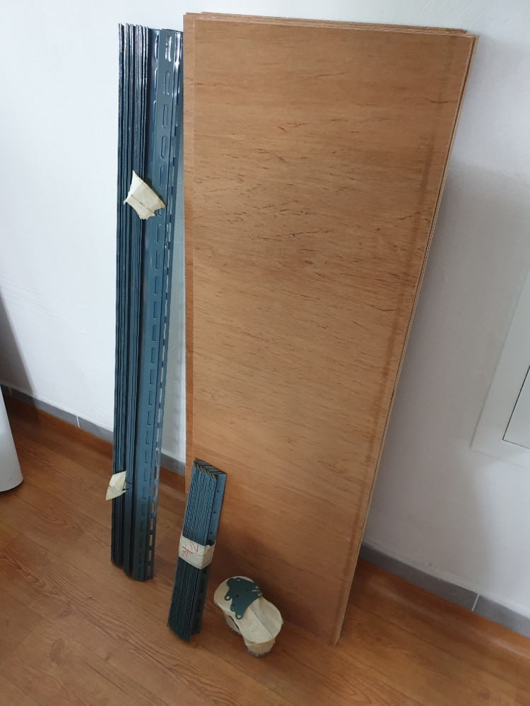 선반,의류선반 팝니다.--1