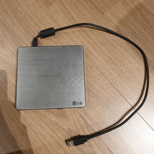 LG slim portable dvd writer