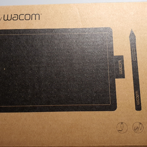 one by wacom ctl-472