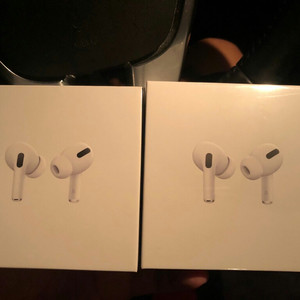 에어팟프로 airpod pro 미개봉 새상품