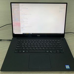 DELL XPS15 9570 4K 1TB 풀박스