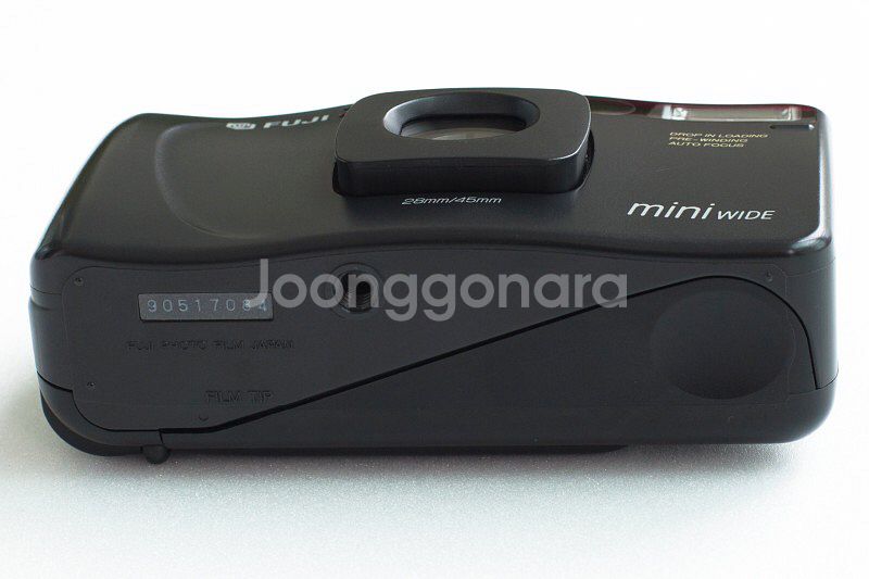 후지 DL 500 미니 와이드 후지 필름 카메라--7
