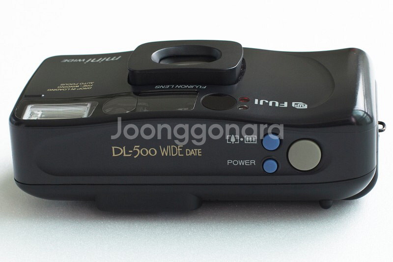 후지 DL 500 미니 와이드 후지 필름 카메라--8