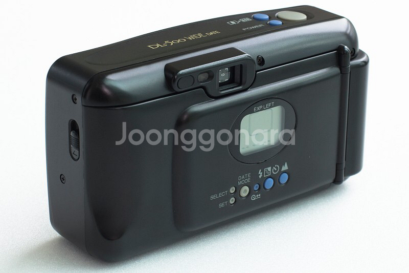 후지 DL 500 미니 와이드 후지 필름 카메라--5