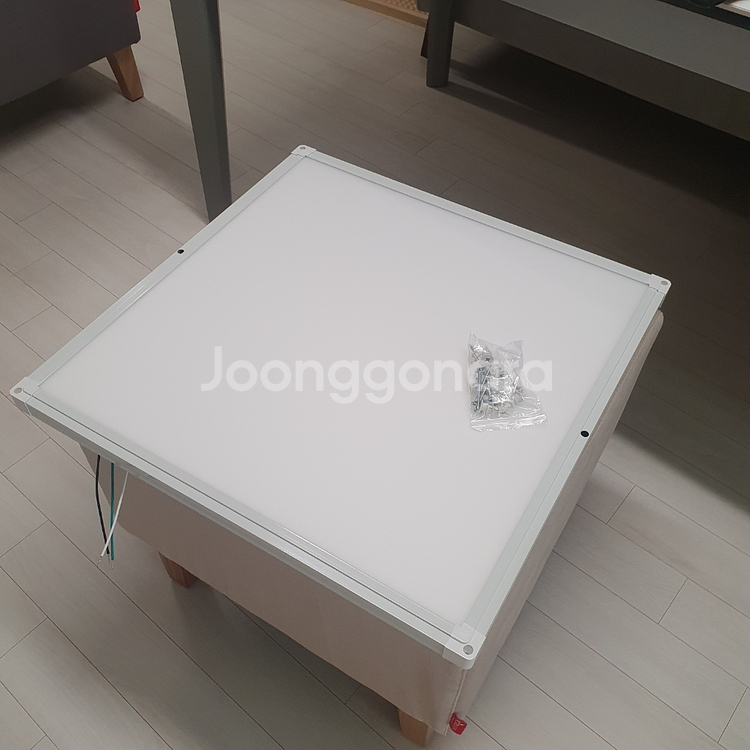 엣지전등(거실/안방 등설치용)--1