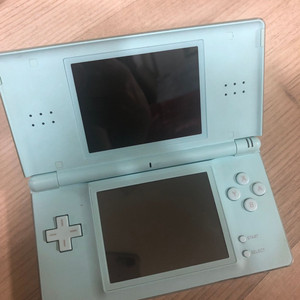 닌텐도 ds lite 게임기외 칩