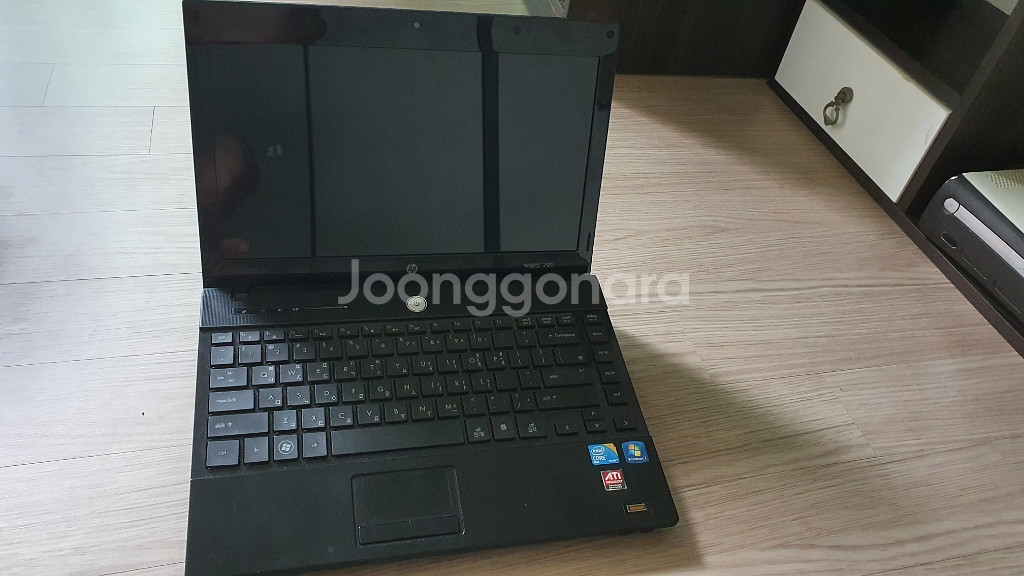 HP ProBook 4310s 노트북 부품용--0