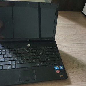 HP ProBook 4310s 노트북 부품용