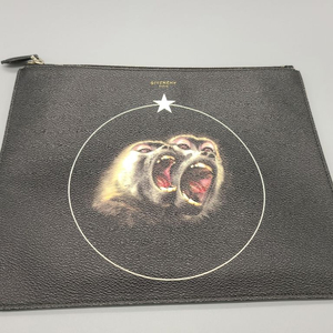 지방시 투몽키 클러치백