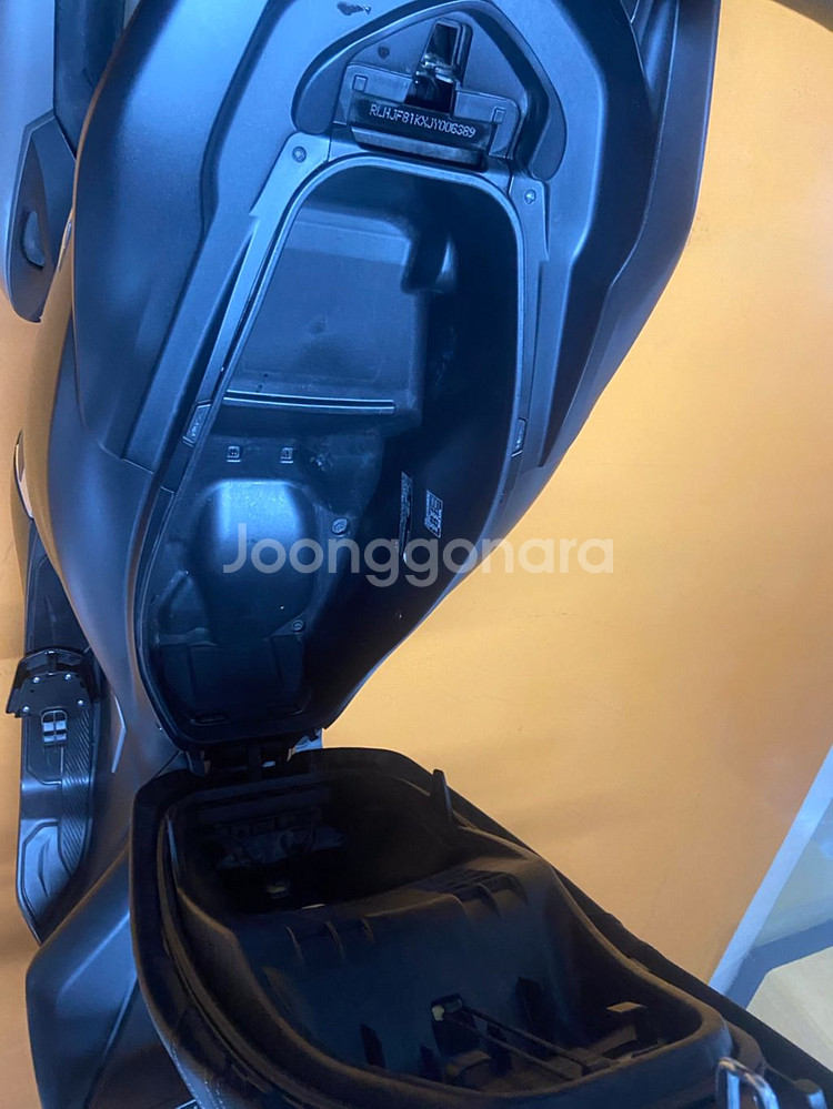 혼다 pcx 125 스쿠터 팝니다--8