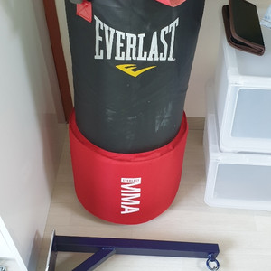 에버라스트 mma 샌드백 팝니다.