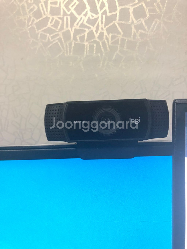 로지텍 PRO C922--0