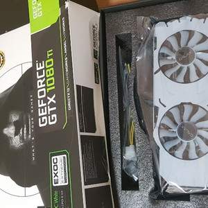겔럭시 1080ti 팝니다