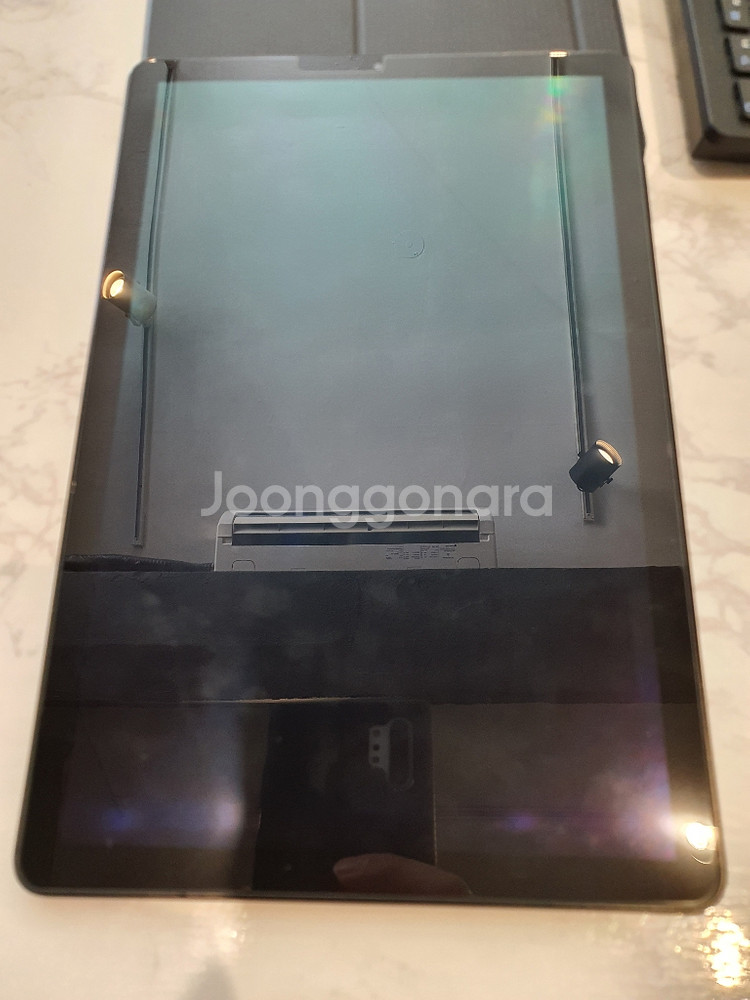갤럭시탭s4 블랙 64기가/lte 팝니다!--1
