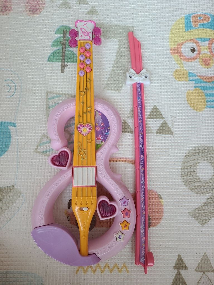 시크릿쥬쥬 바이올린--1