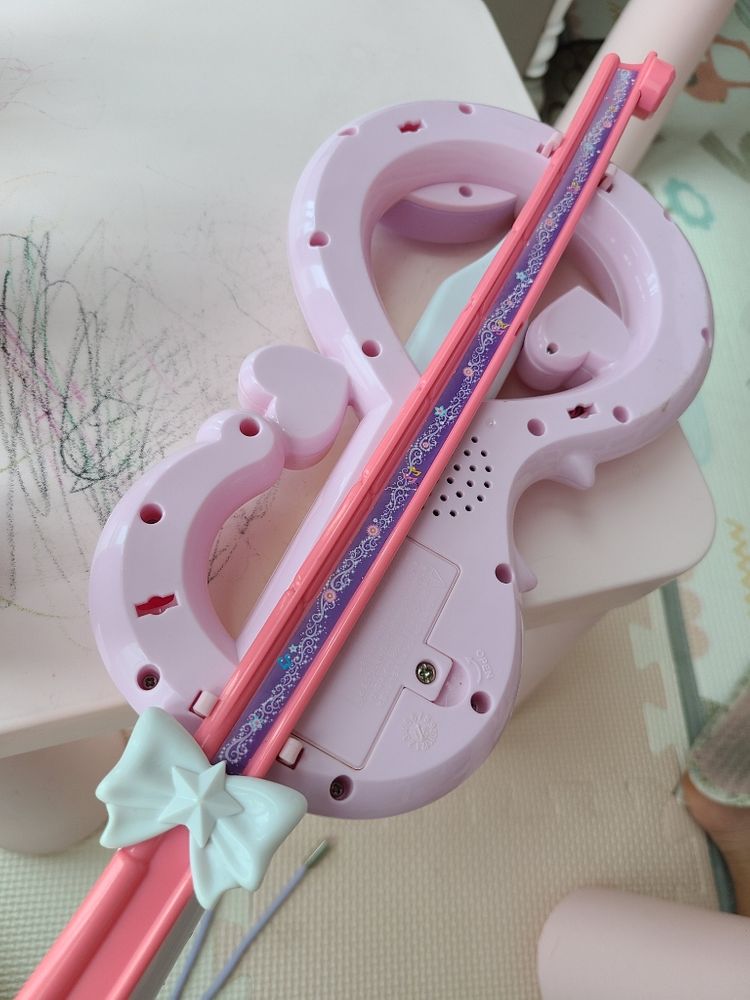 시크릿쥬쥬 바이올린--3