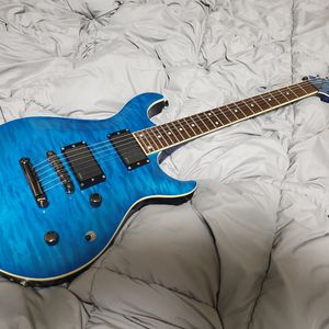 일본장인 수공기타 카파리즌 C2엔젤러스 일렉기타