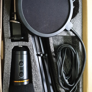 creator microphone MIC-600 풀세트