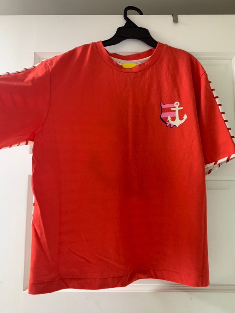 럭키슈에뜨 티셔츠--1