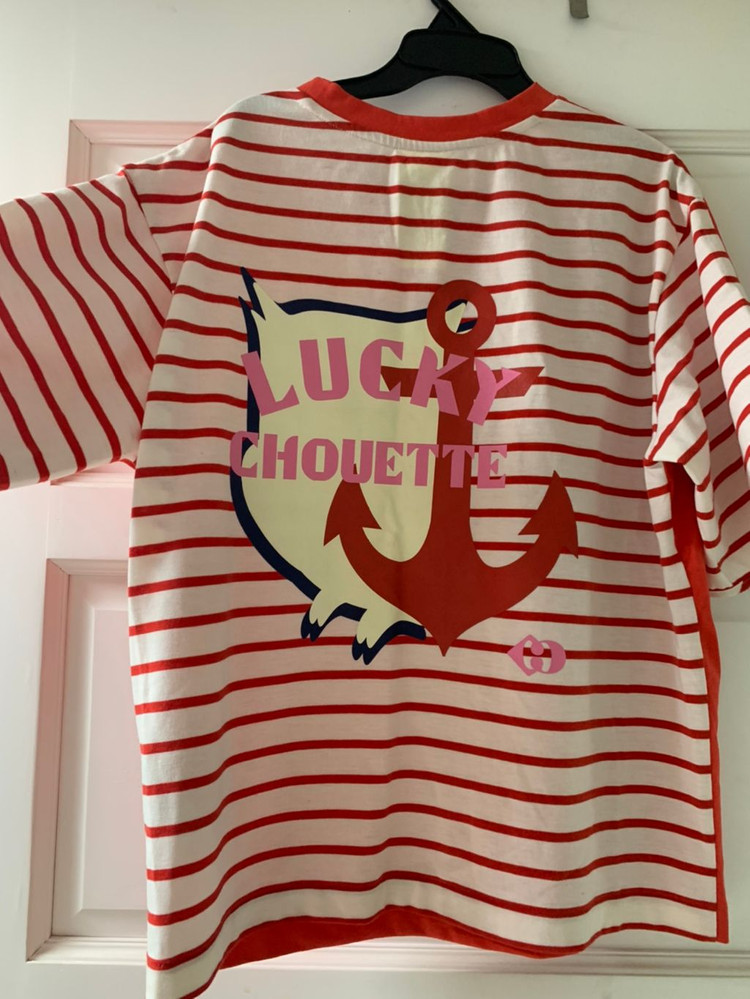 럭키슈에뜨 티셔츠--2