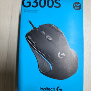 로지텍 g300s 게이밍마우스