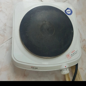 핫플레이트 전기곤로