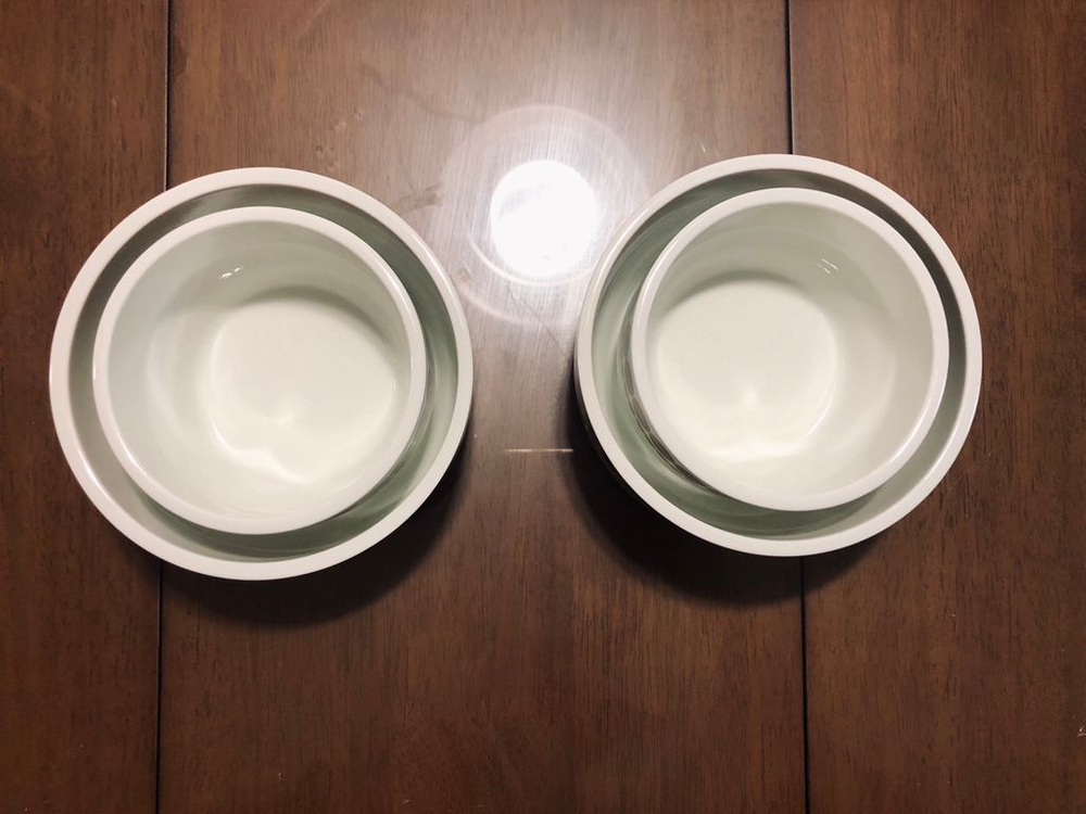 휘슬러 솔라 리빙컬렉션 그릇 4p--1