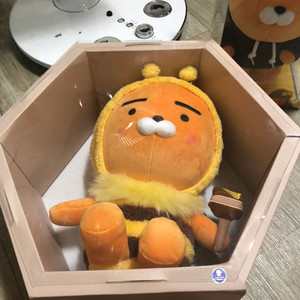 카카오프렌즈 벌꿀 소프트인형