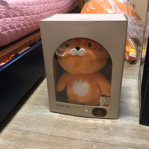 카카오프렌즈 클래식 라이언