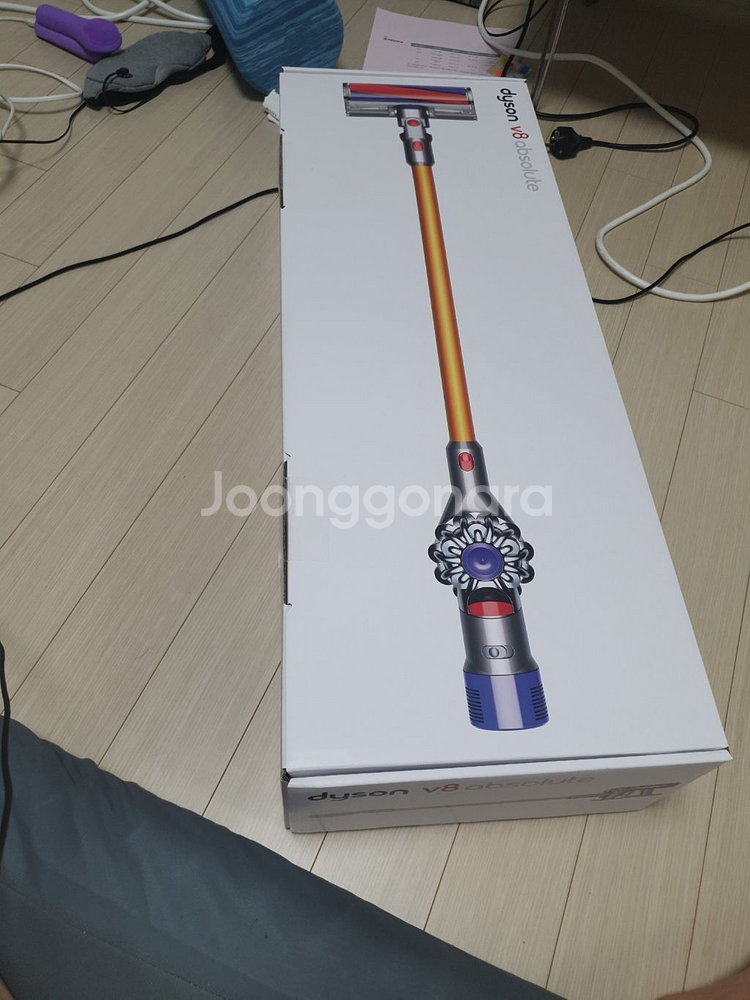 다이슨 앱솔루트 미개봉 팝니다.--0