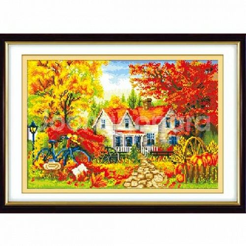 보석십자수패키지ㅡ집에서시간때우기--3