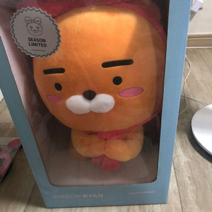 카카오프렌즈 리본라이언