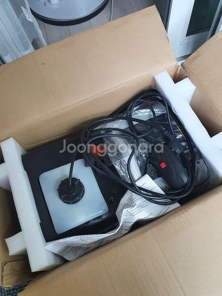 연무기 1500W + 연무액(김민재 편백수 연무기용)--1