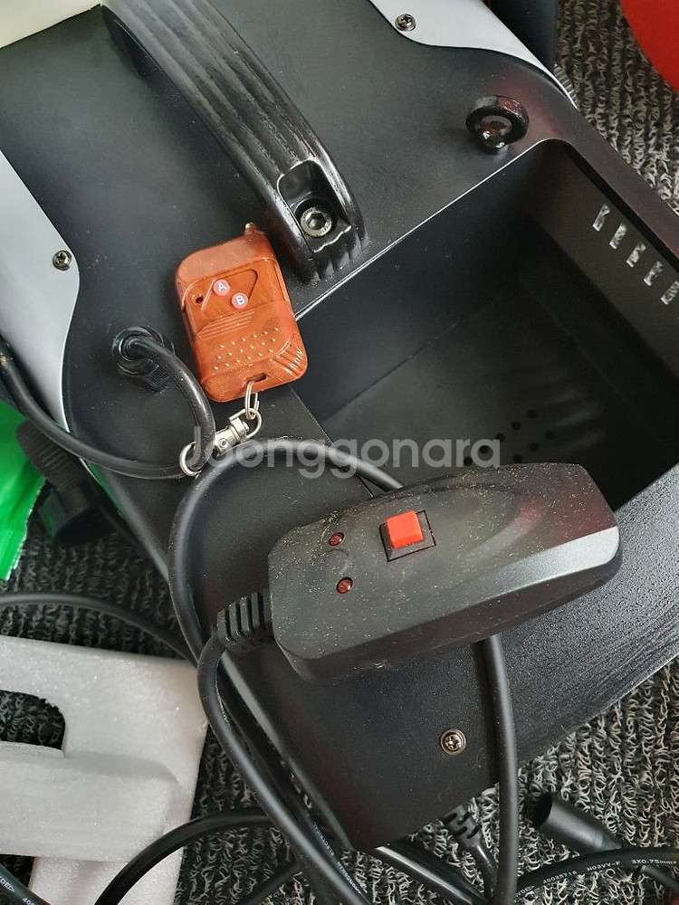 연무기 1500W + 연무액(김민재 편백수 연무기용)--2