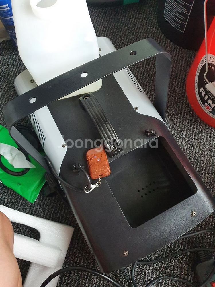 연무기 1500W + 연무액(김민재 편백수 연무기용)--3