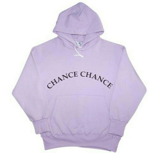 챈스챈스 후드티 chancechance 후드티 연보라