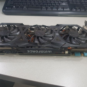 기가바이트 gtx970 팝니다