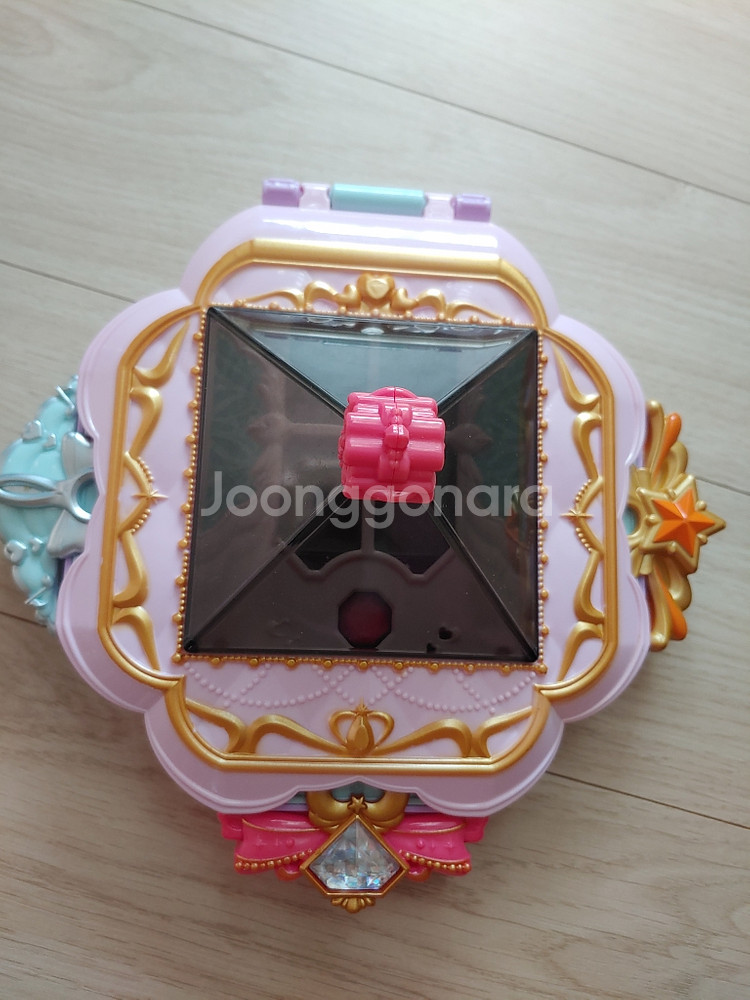 시크릿쥬쥬 티아라폿--0