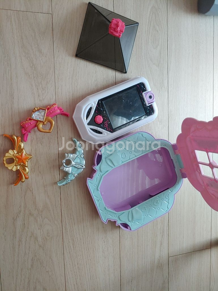 시크릿쥬쥬 티아라폿--1