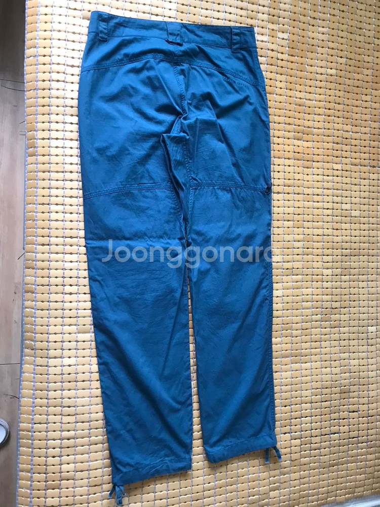 마무트 몬츄라 살로몬바지--2