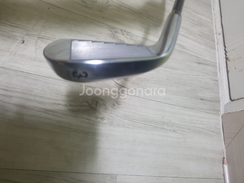 떨이) v300 3번 아이언 팜니다--1