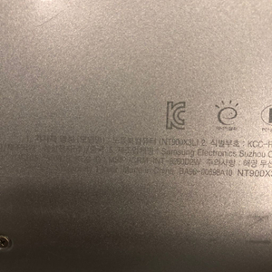 nt9003l-k58 삼성 노트북 i5 팔아요