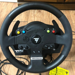 안전거래용 TMX 트러스트마스터(Thrustmaster