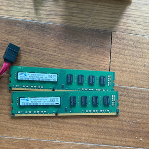 ddr3 4기가 두개 삼성