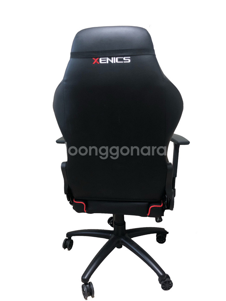 제닉스 의자 NEW ARENA-X ZERO CHAIR--2