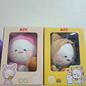 옴팡이XKFC 2set