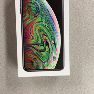 아이폰 xs max 256 블랙